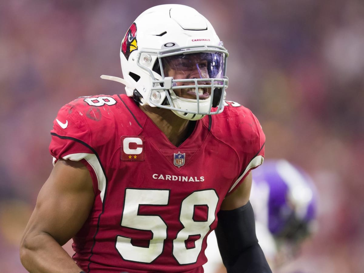 Cardinals release linebacker Jordan Hicks to make way for 2021 first-round  pick Zaven Collins