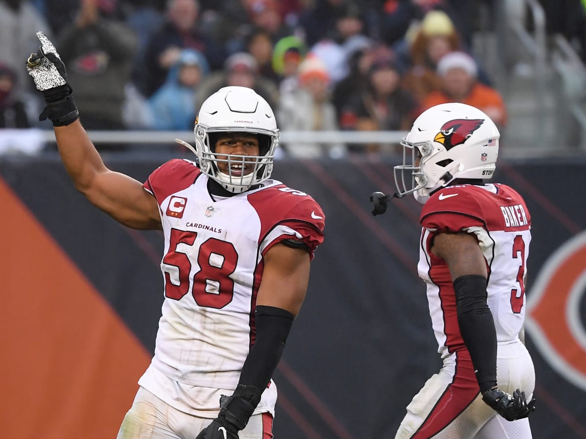 Hard, hard.” Cardinals rookie Jordan Hicks lighting up radar guns. – The  Denver Post