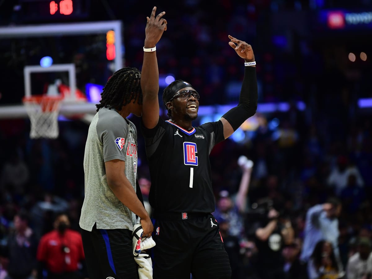 Free Agent Reggie Jackson Still Practicing with LA Clippers - Sports  Illustrated LA Clippers News, Analysis and More