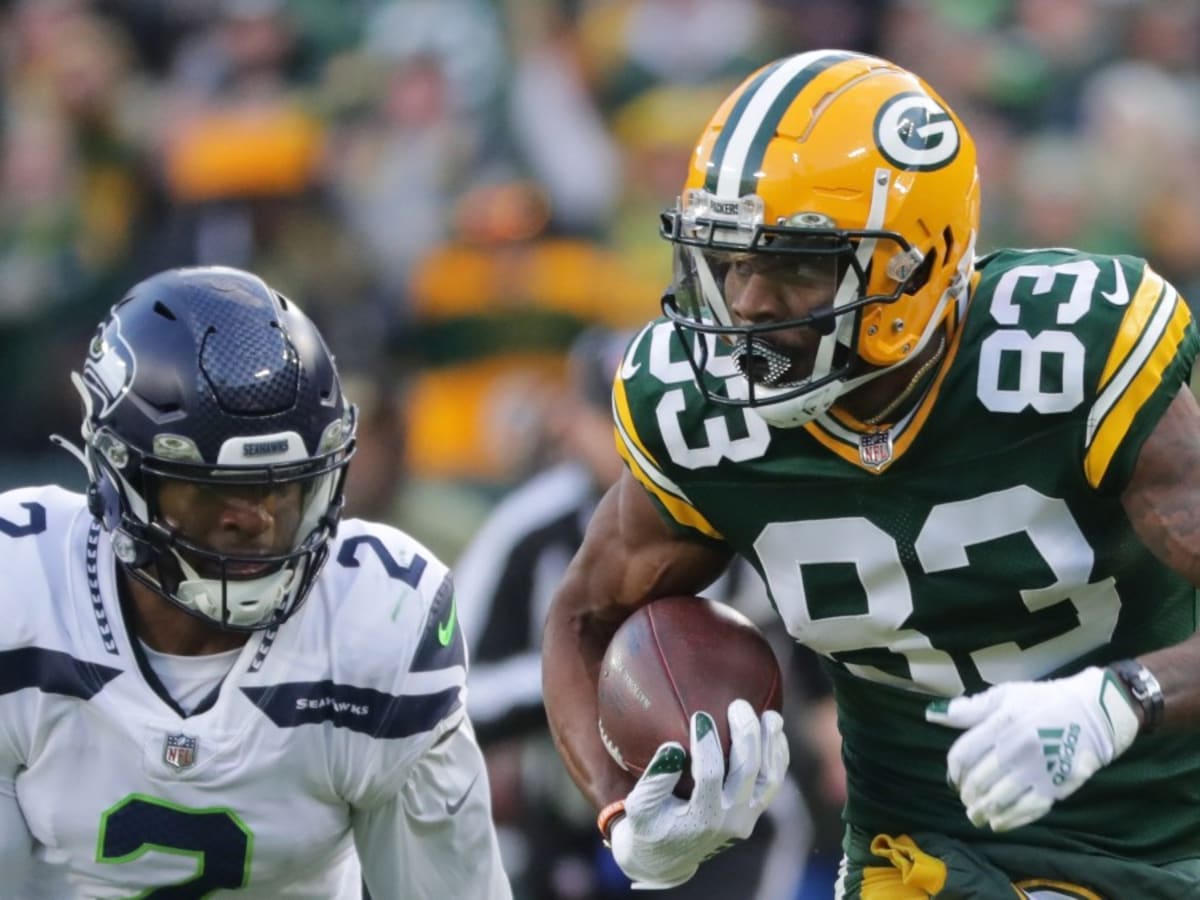 Davante Adams '1,000 percent ready to go' after offseason break