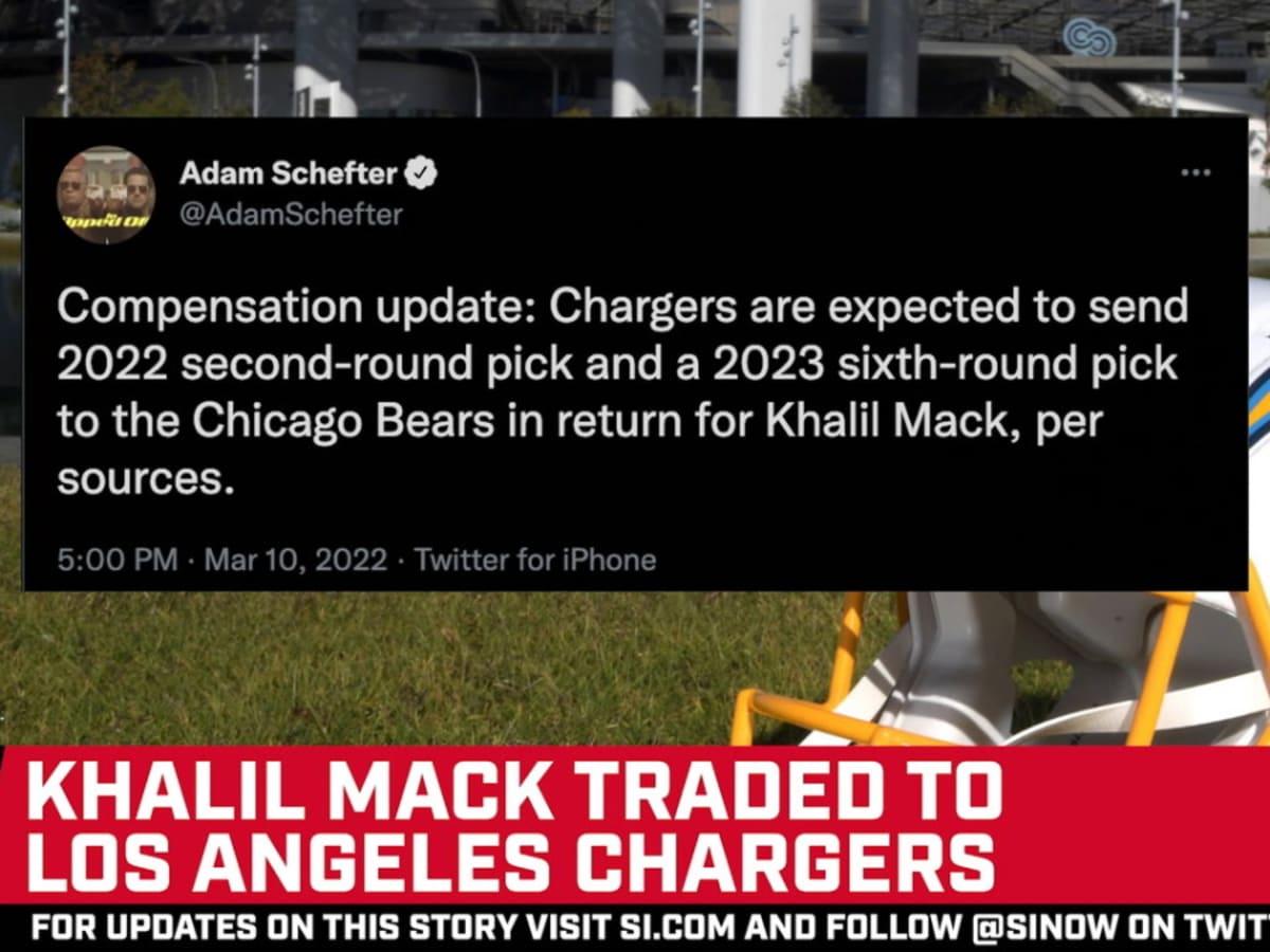 Chargers News: Khalil Mack Becoming More Acquainted To Los Angeles After  First Year - Sports Illustrated Los Angeles Chargers News, Analysis and More