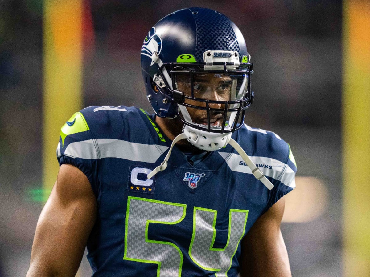 Seahawks LB Bobby Wagner Congratulates 49ers' Fred Warner On Big