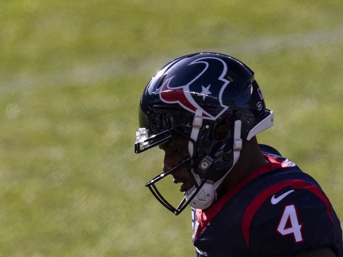 Houston Texans QB Deshaun Watson not scheduled to be deposed in