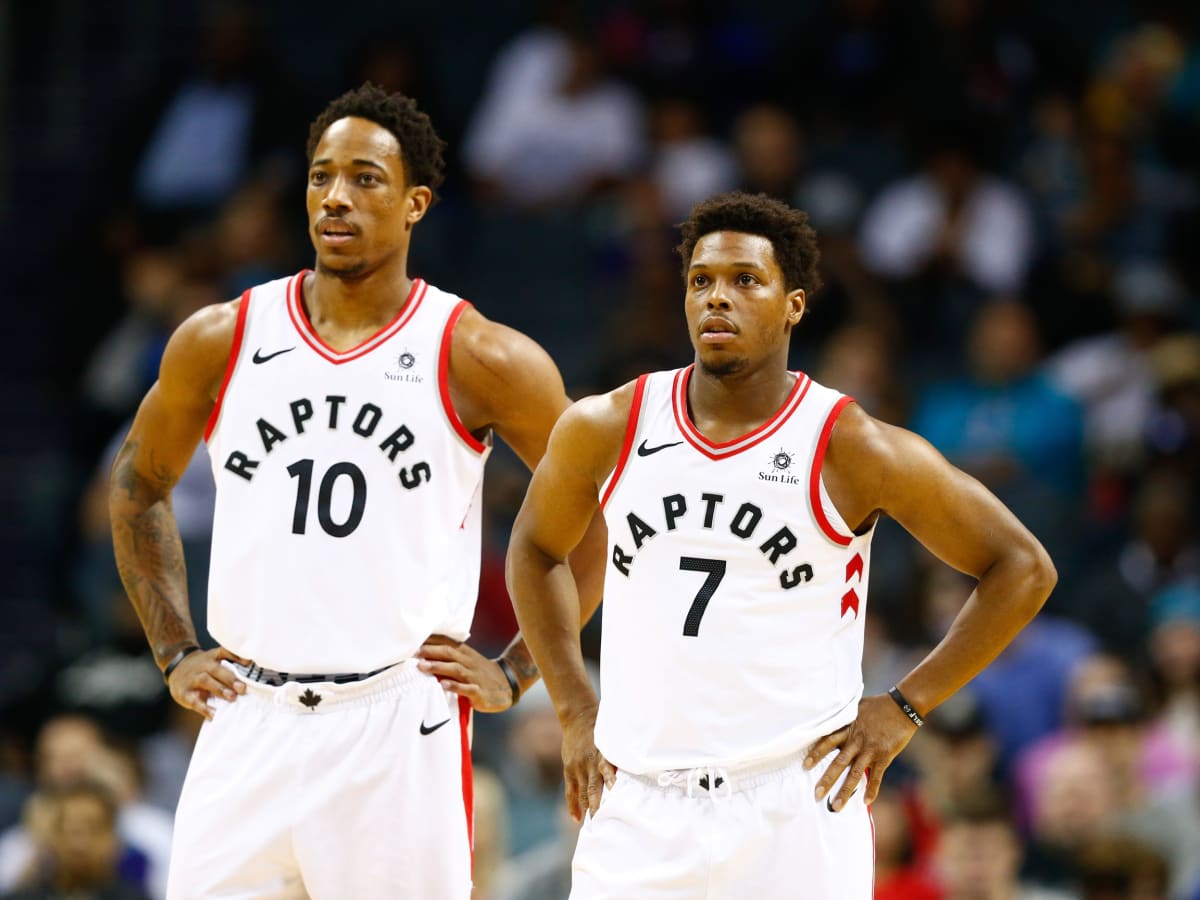 A look back at DeMar DeRozan's nine unforgettable years with the Toronto  Raptors