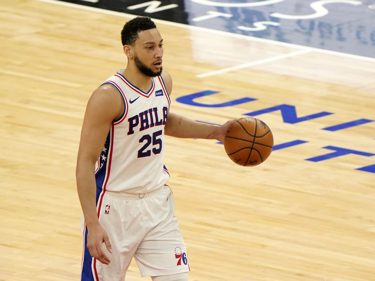 Philadelphia 76ers: Ben Simmons and his odd schematic fit