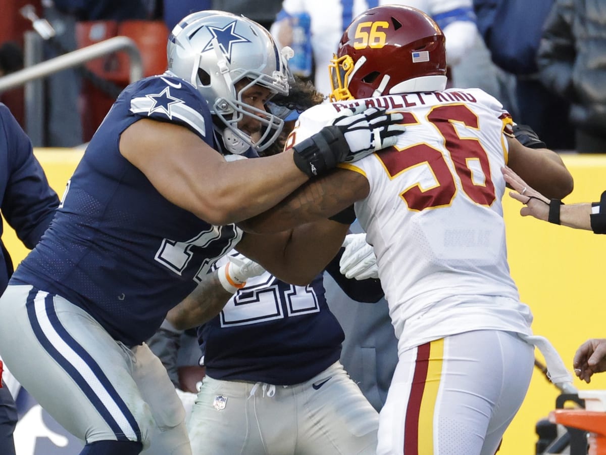 Cowboys having active trade conversations involving tackle La'el