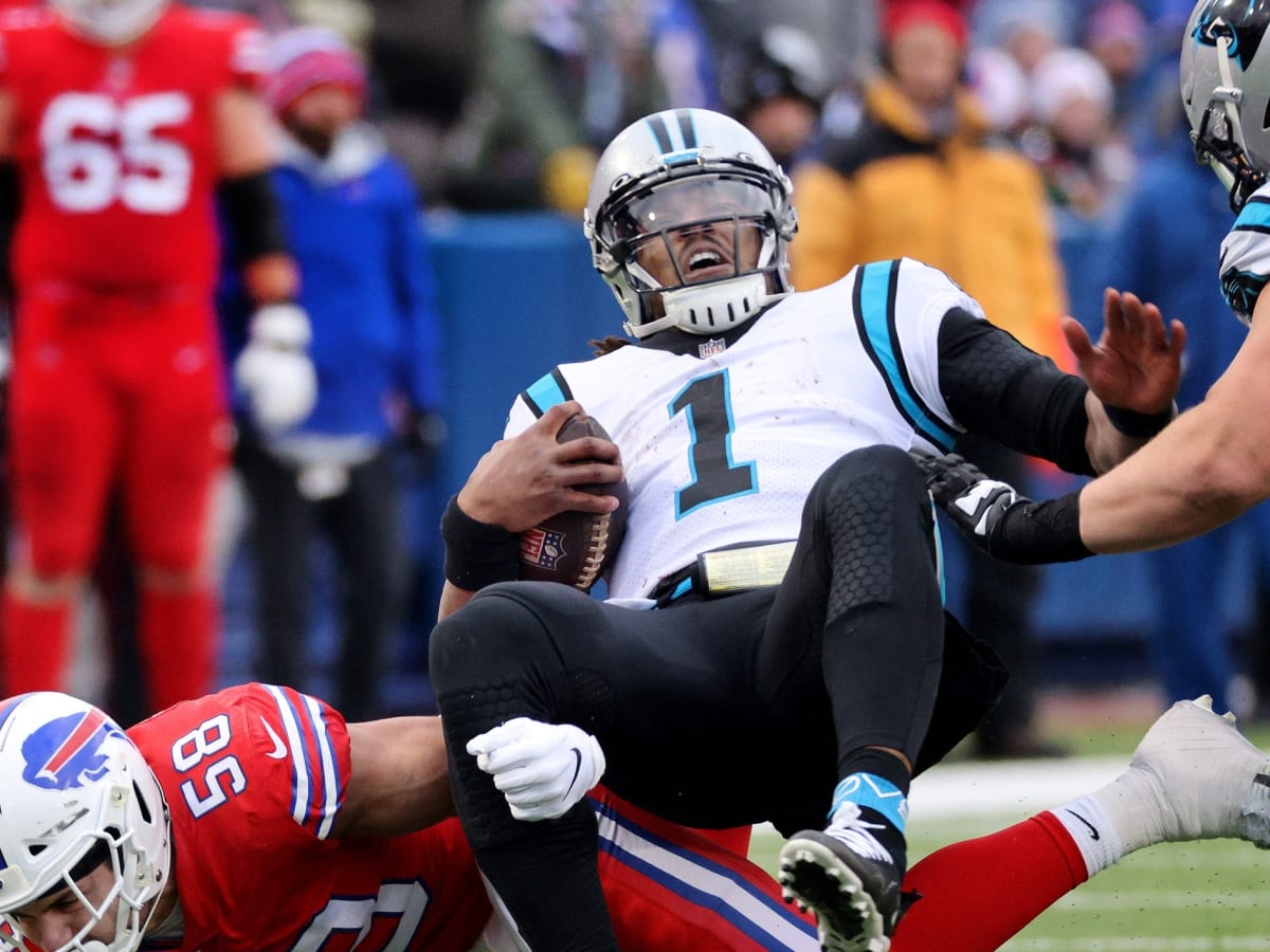 Ryan Fitzpatrick Out: Cam Newton Next QB Up For Washington Football Team? -  Sports Illustrated Washington Football News, Analysis and More