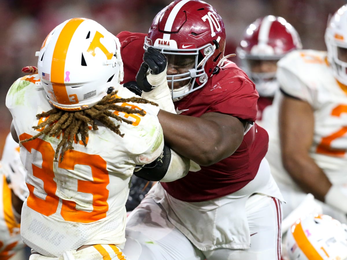 Comeback Complete: Brian Robinson Jr. Slated to Start for Commanders -  Sports Illustrated Alabama Crimson Tide News, Analysis and More