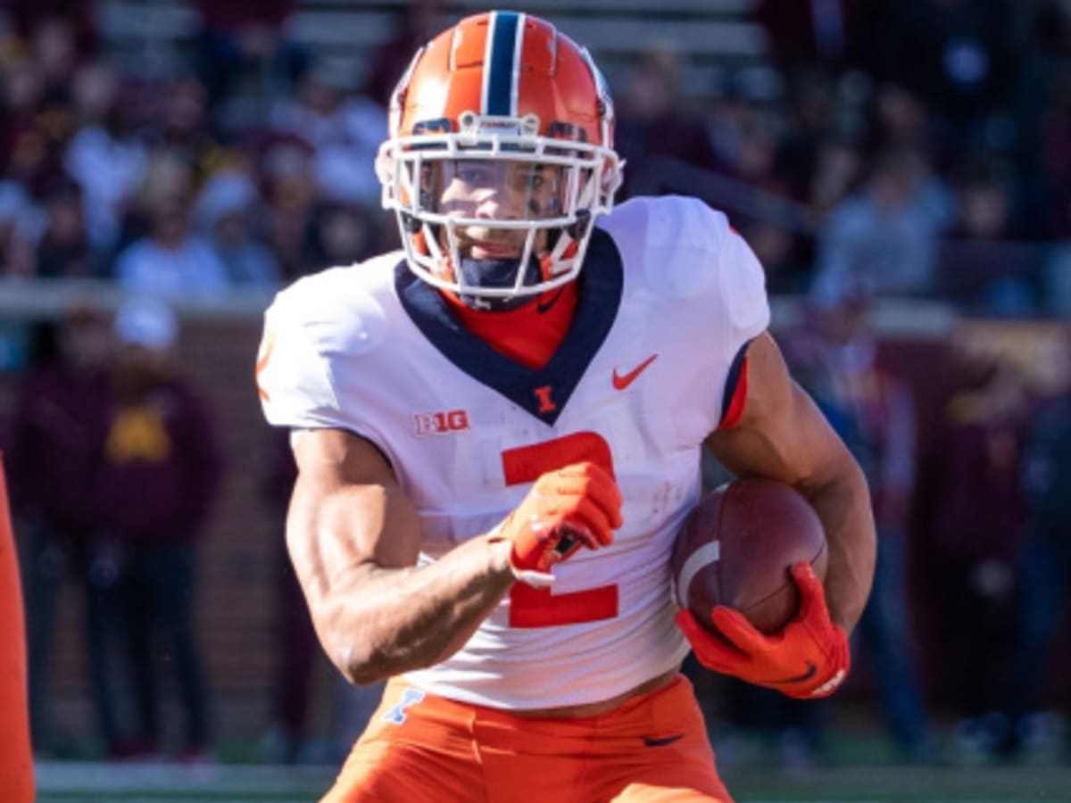 Week 5 College Football TV Schedule & Streaming Info in Illinois