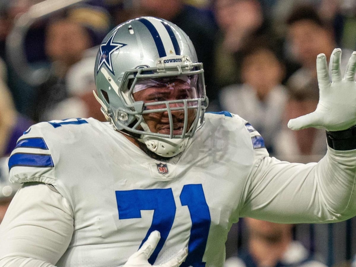 La'el Collins signs with Dallas Cowboys - The Phinsider