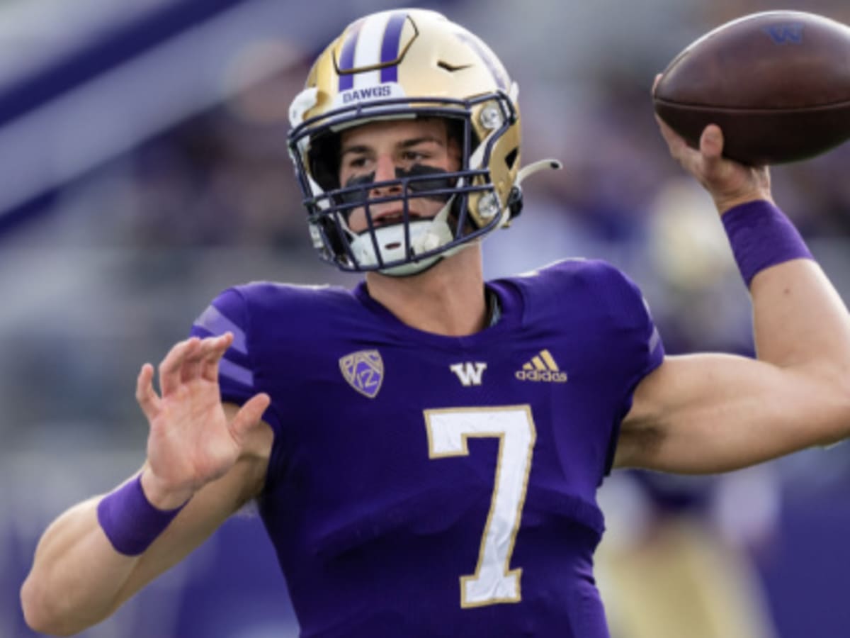 No. 7 Washington faces Arizona in Huskies' first Pac-12 road game