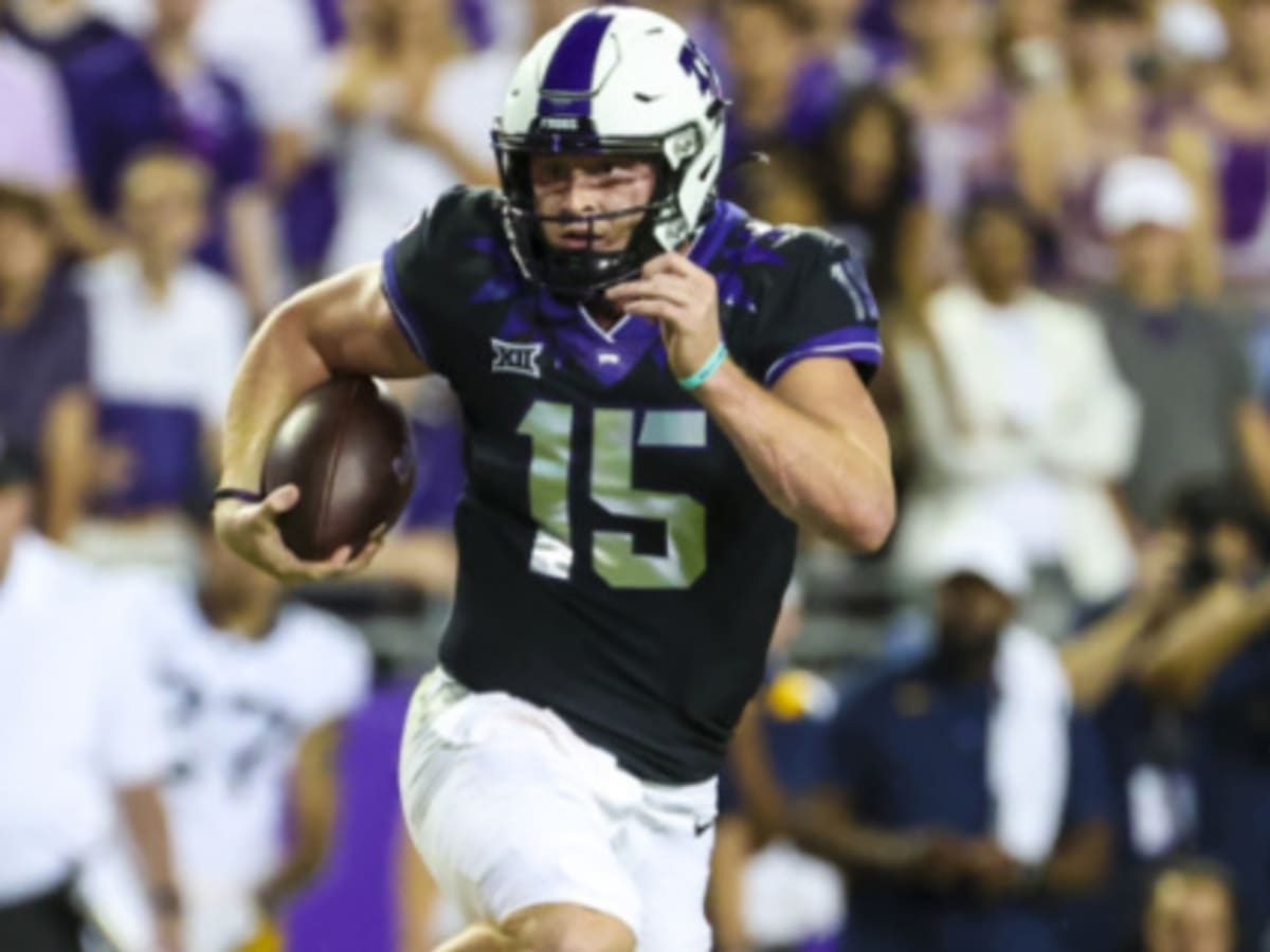 College football Week 8 predictions: TCU-Kansas State, OSU-Texas,  UCLA-Oregon and more