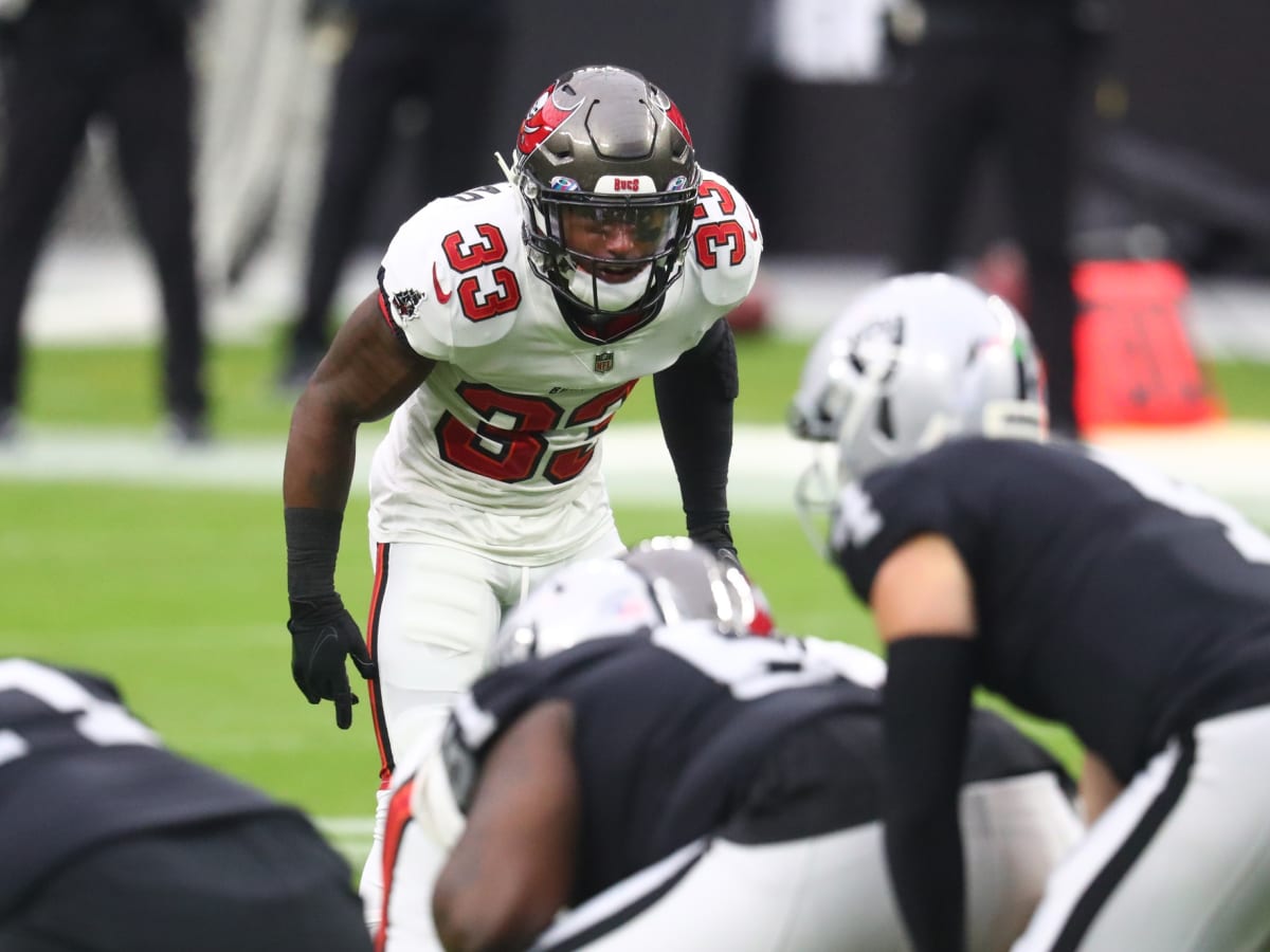 Jordan Whitehead brings hard-hitting, big-play presence to Bucs defense