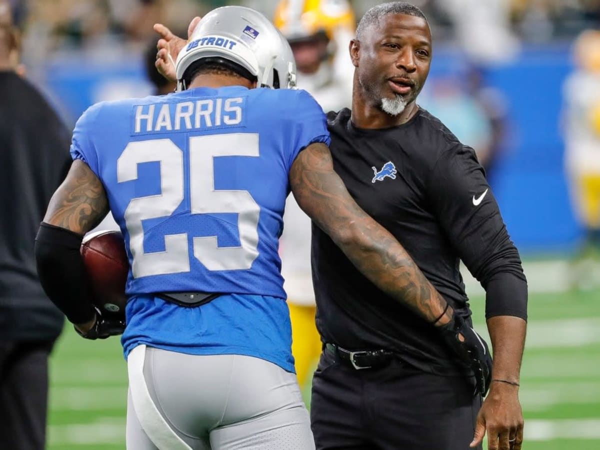 Detroit Lions: It's time to part ways with safety Will Harris