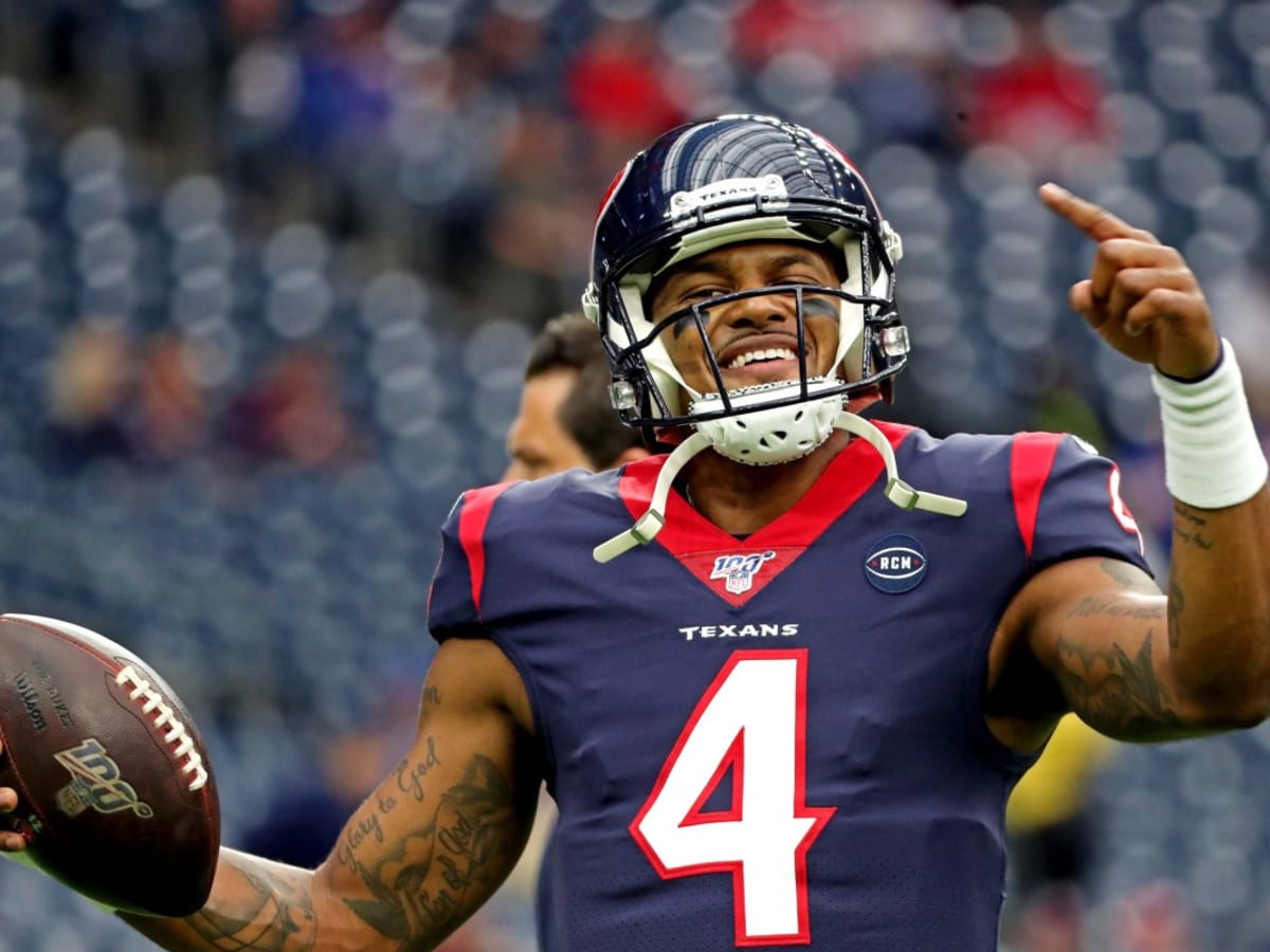 Falcons Future QB Deshaun Watson: Carolina Panthers Out Of Texans  Sweepstakes - Sports Illustrated Atlanta Falcons News, Analysis and More