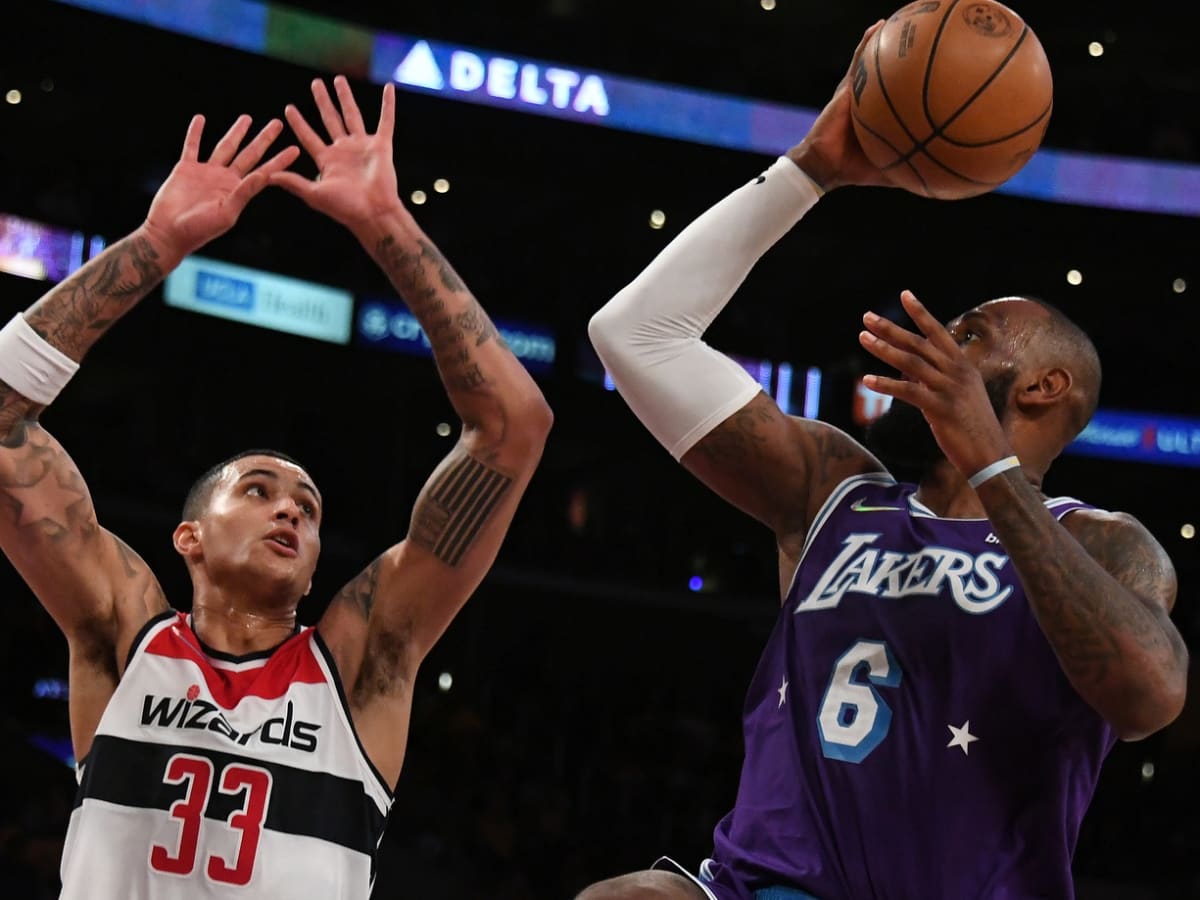 Kyle Kuzma drops cryptic tweet as Wizards tank season