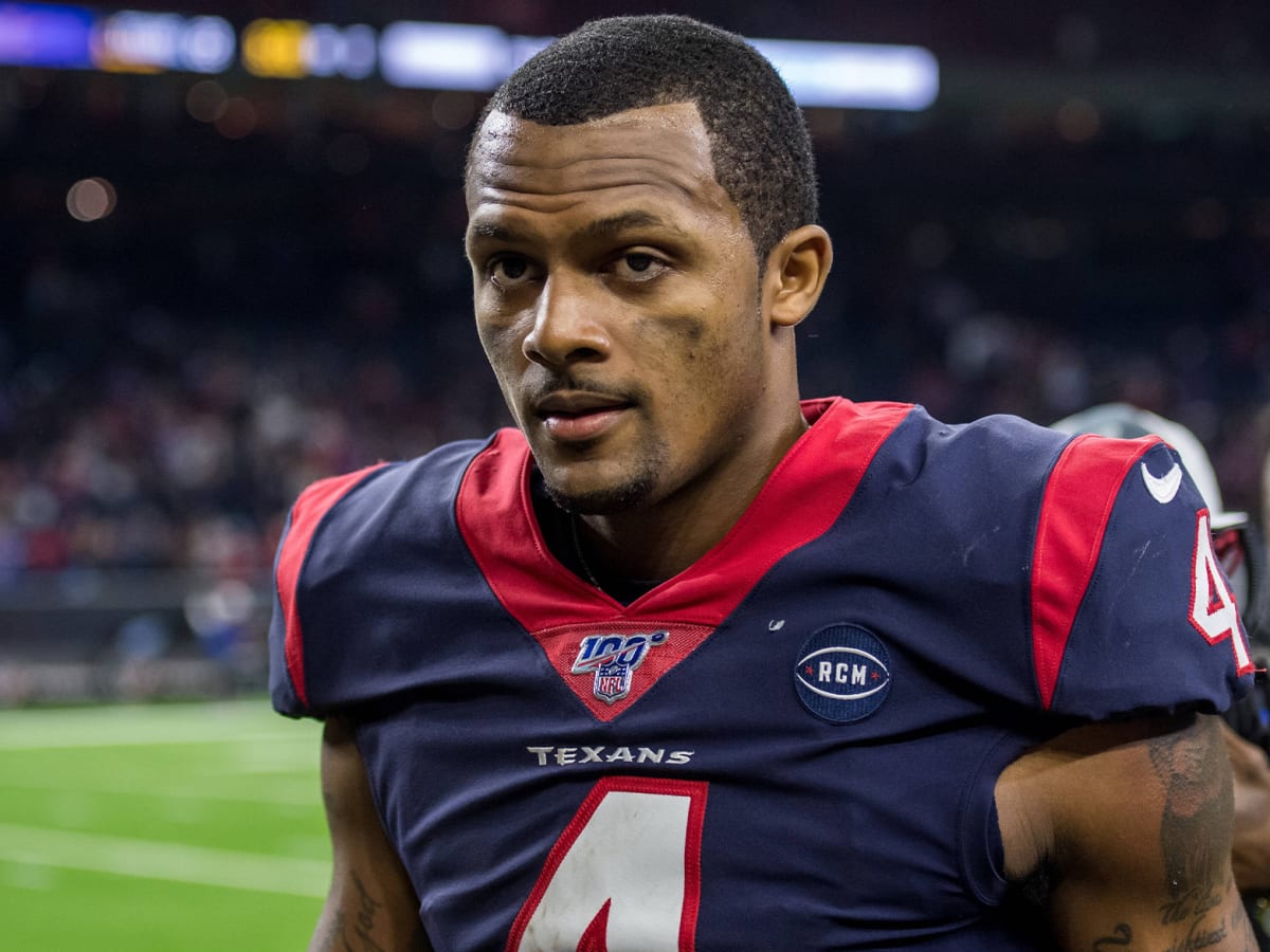 BREAKING NEWS: Deshaun Watson Requests Trade From Texans - Battle Red Blog