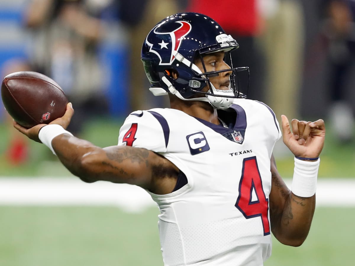 REPORT: Deshaun Watson 'Rejected' Trade To Seattle Seahawks