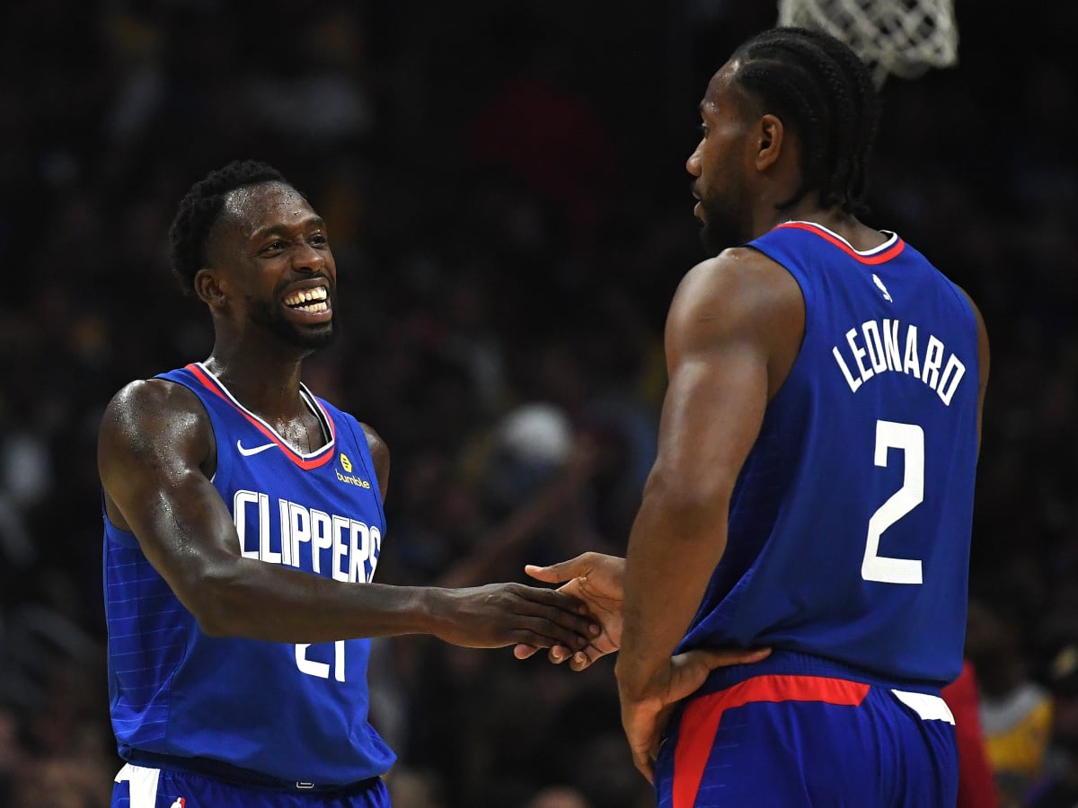 LA Clippers Patrick Beverley 'can't even be mad' about Cancun on 3 jokes -  Sports Illustrated LA Clippers News, Analysis and More 