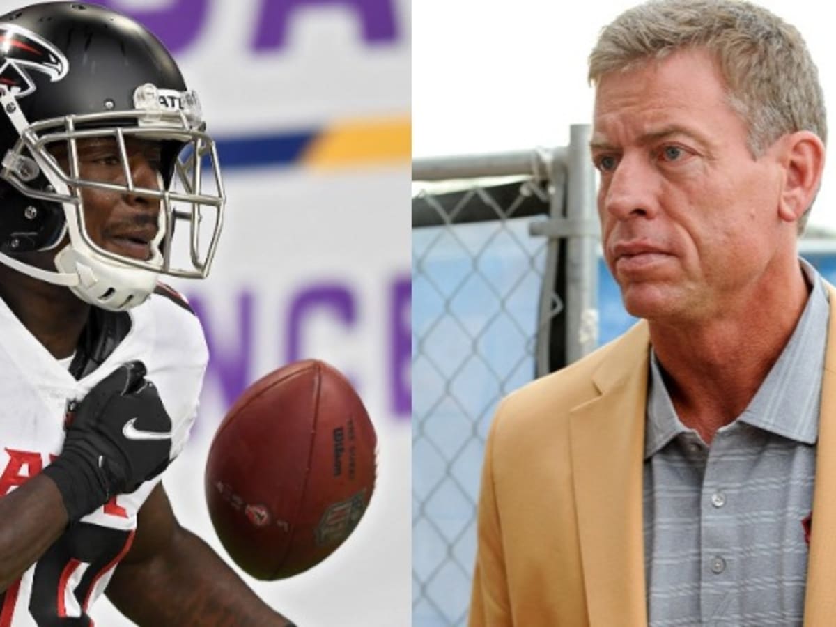 Calvin Ridley's Suspension Exposes The NFL's Punishment Hypocrisy