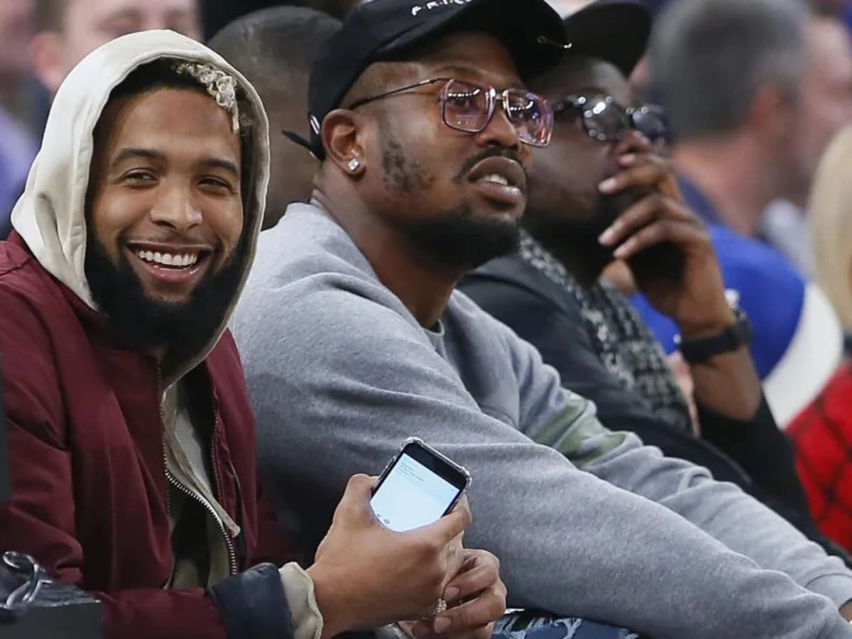 Odell Beckham Jr., Von Miller Collabing W/ Celeb Jeweler On Rams' Super  Bowl Rings