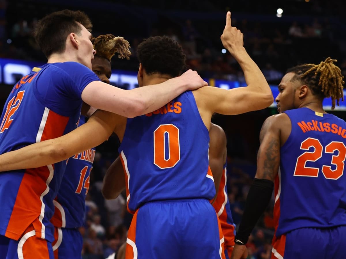 Gators Make Quick Exit in NCAA Tournament - Florida Gators