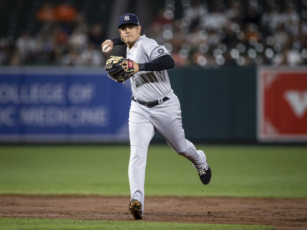 Gio Urshela Keeps Doing All the Little Things for the Yankees