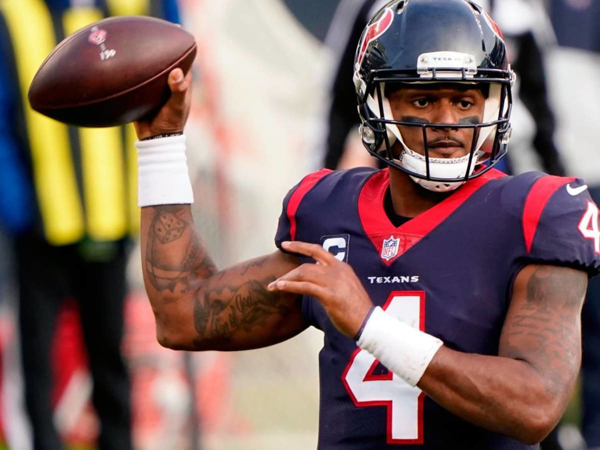 Panthers, Commanders interested in Deshaun Watson?