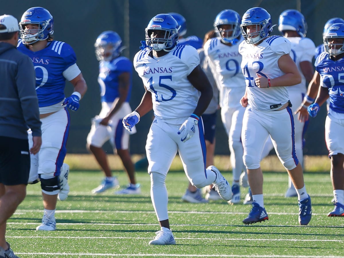 \ud83c\udfc8 Kyron Johnson to Attend 2022 Reese's Senior Bowl \u2013 Kansas Jayhawks