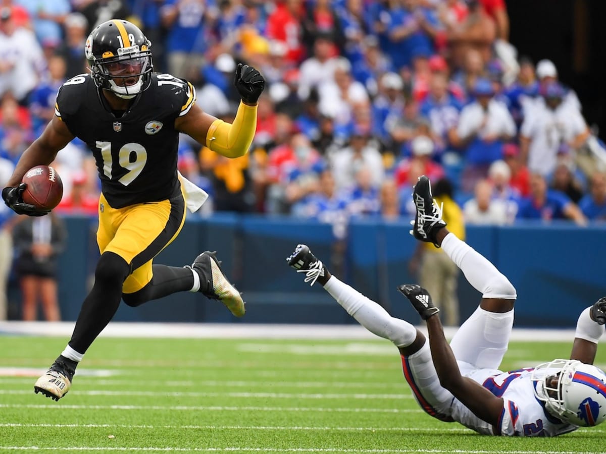 JuJu Smith-Schuster Only Steeler To Land On NFL's Top 101 Free Agents List  - Steelers Depot