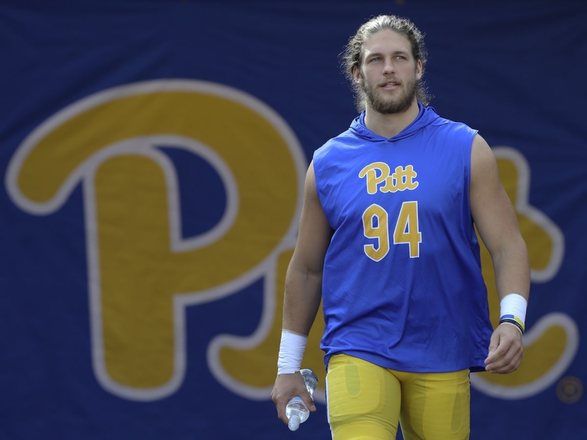 Pitt football, Mathis, Adomitis saw draft stock rise in 2021 season, Pennsylvania