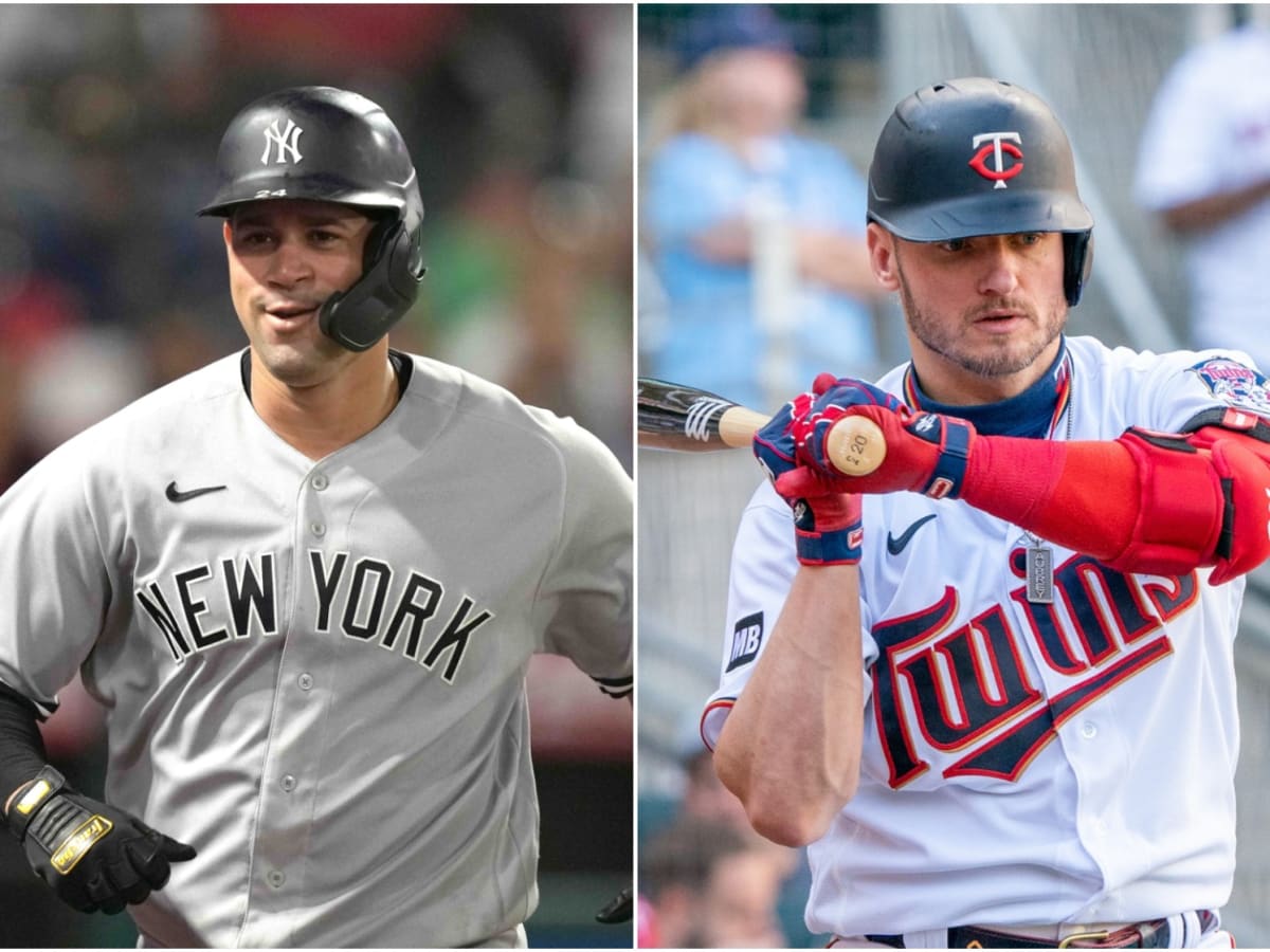 New York Yankees trade Gary Sanchez, Gio Urshela to Minnesota Twins -  Sports Illustrated NY Yankees News, Analysis and More