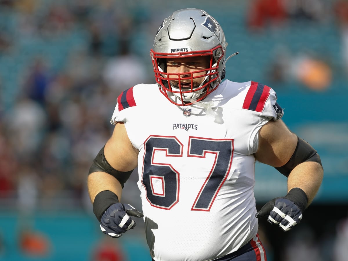 Patriots Ted Karras hopes versatility will help on the offensive line