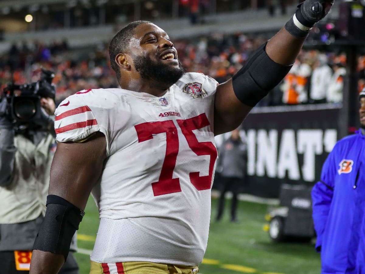 Former 49ers Guard Laken Tomlinson Signs 3-Year $41.2 Million Deal