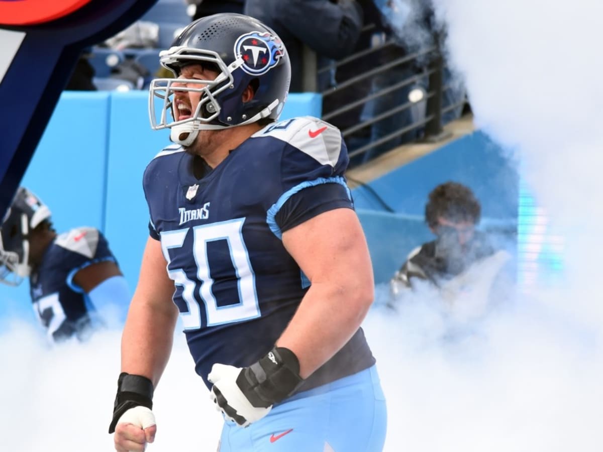 Titans: Ben Jones released by team after retirement ultimatum