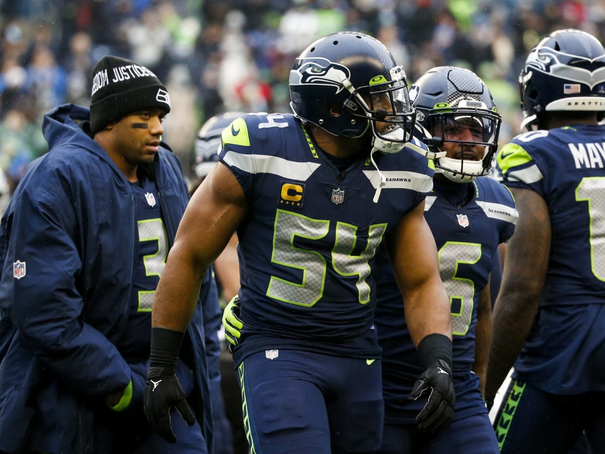 Russell Wilson trying to recruit ILB Bobby Wagner to sign with Broncos -  Mile High Report