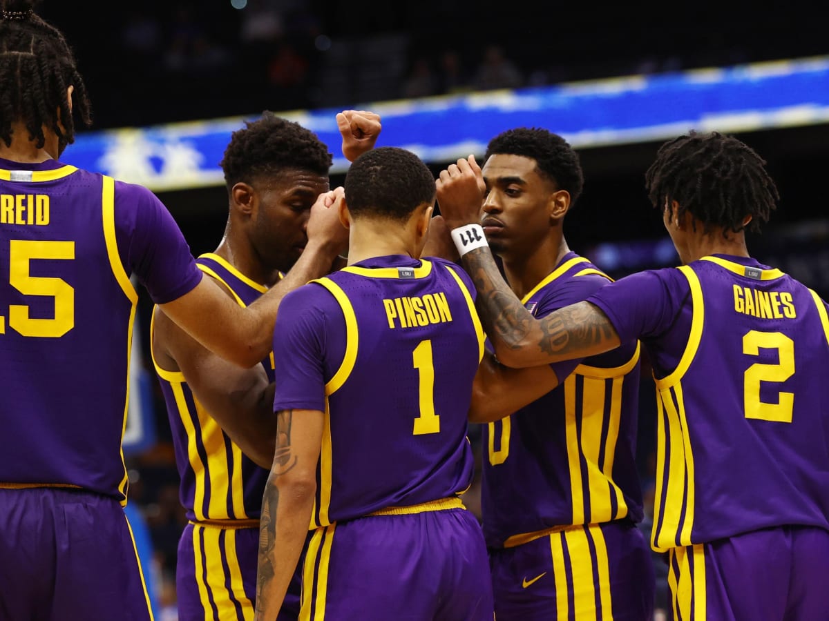 Men's Basketball Roster 2023-24 – LSU