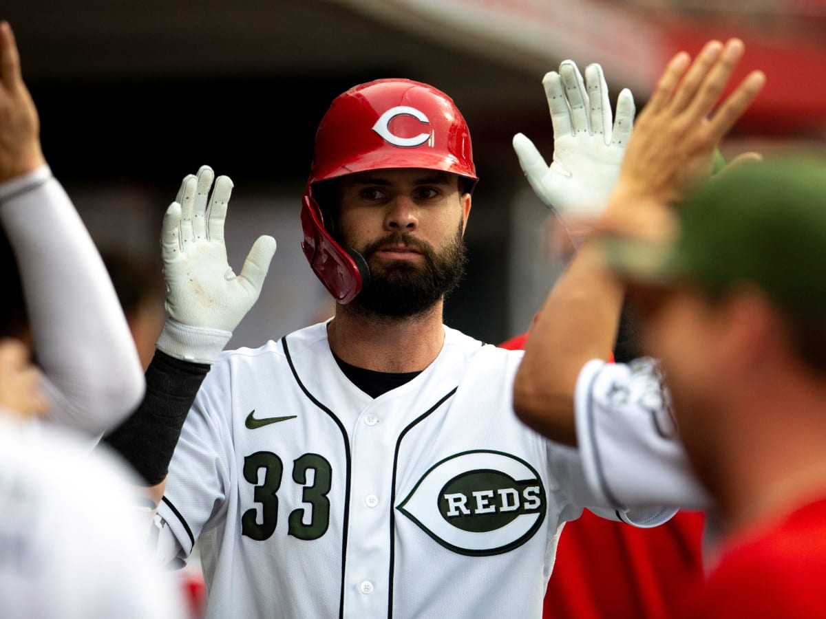 Reds Trade Jesse Winker and Eugenio Suarez To Mariners As Teardown  Continues — College Baseball, MLB Draft, Prospects - Baseball America
