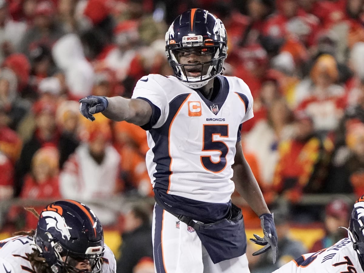 Teddy's Time? Bridgewater solid as Broncos thump Seahawks - Sentinel  Colorado