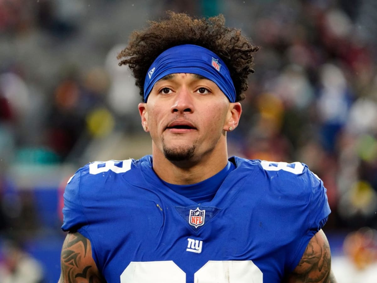 Evan Engram fined for celebration that cost Giants 30 yards - NBC