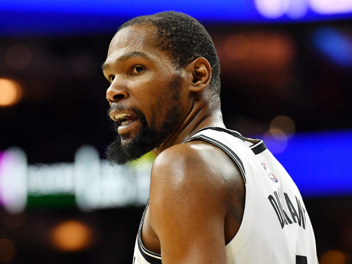 Kevin Durant Had Perfect Response After Being Told He's Victor