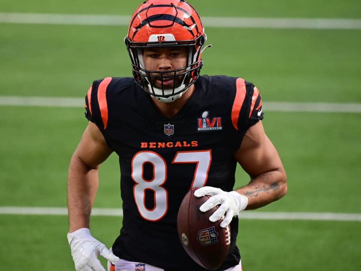 Bengals Free Agency: 5 tight end options if C.J. Uzomah isn't retained