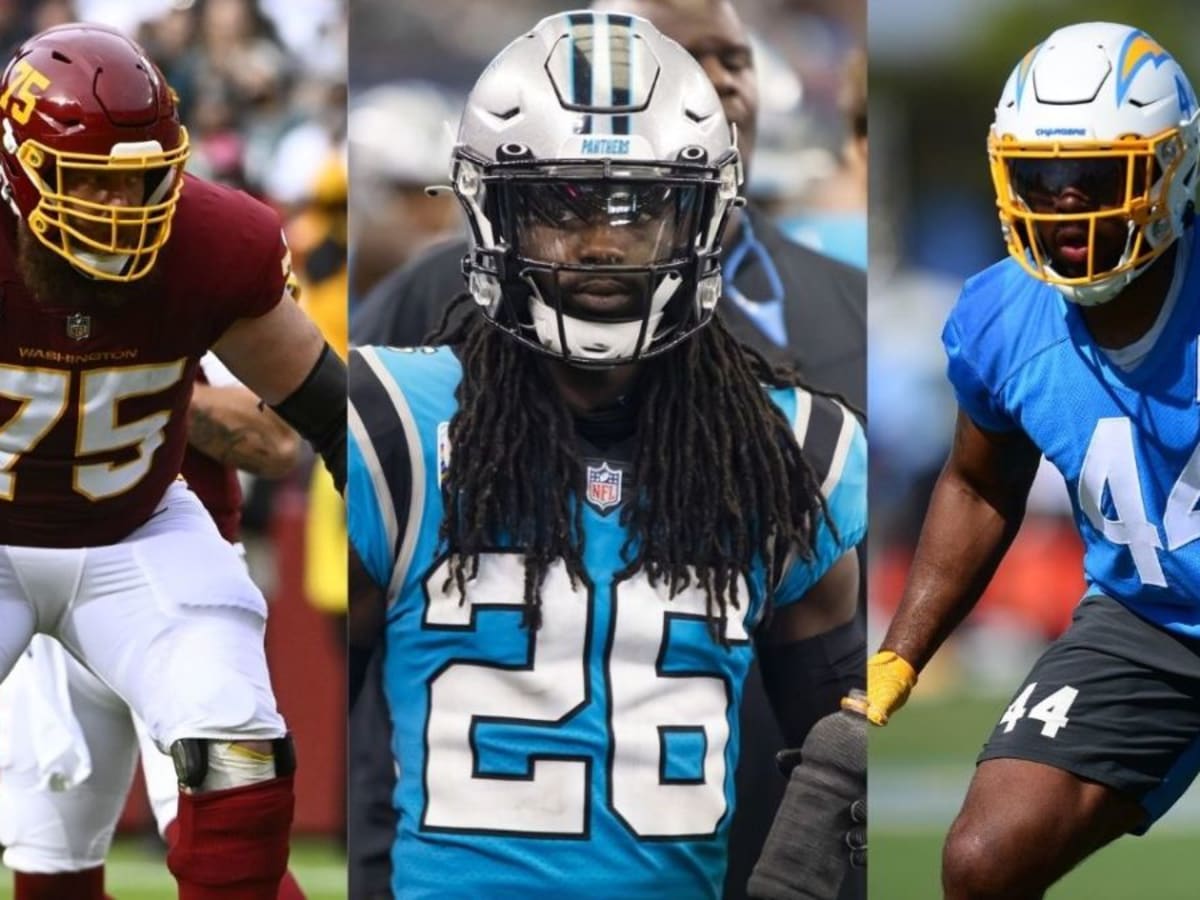 Top free agents the Carolina Panthers should target this offseason