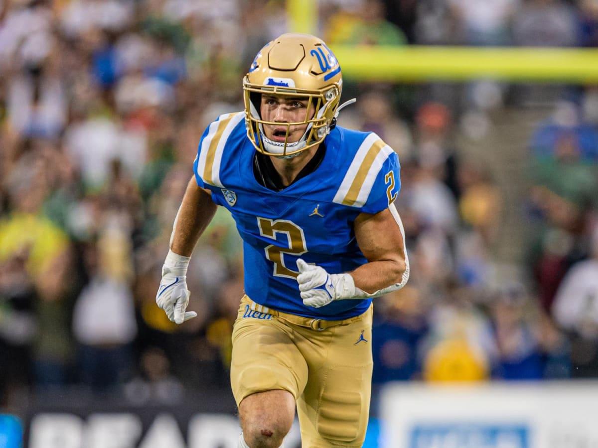 UCLA WR Kyle Philips  2022 Rookie Profile 