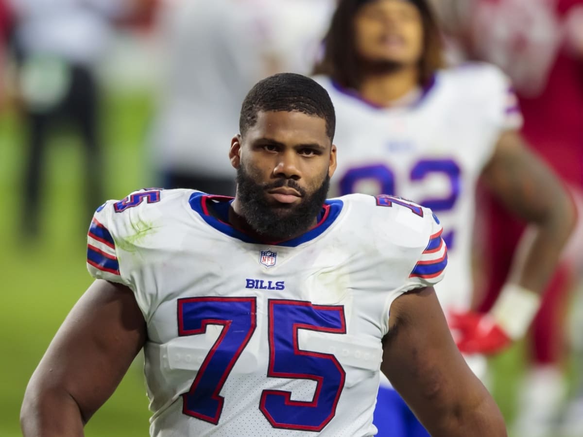 Injury analysis: new Bills OT Daryl Williams - Buffalo Rumblings