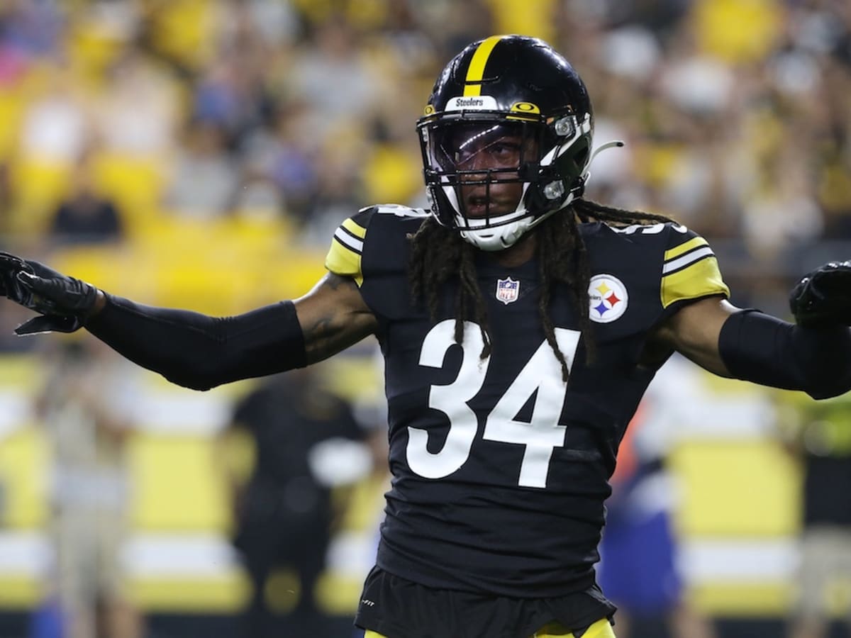 Report: Steelers Safety Terrell Edmunds to Test Free Agency