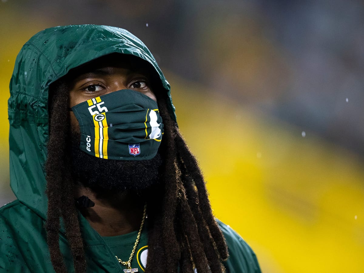 NFL on X: Packers releasing pass-rusher Za'Darius Smith. (via @RapSheet)   / X