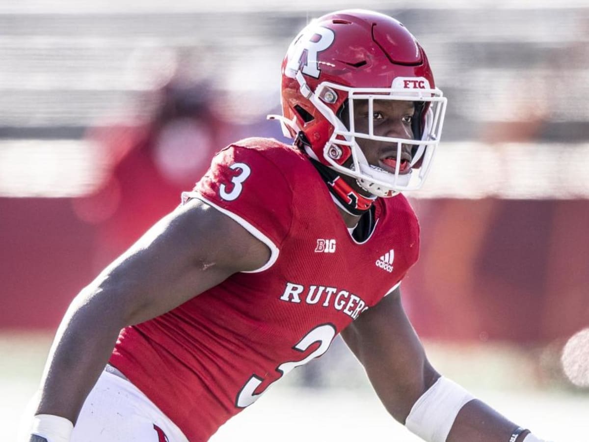 NFL draft: Greg Schiano thinks Olakunle Fatukasi has big potential