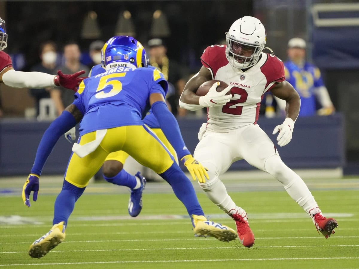 Do-it-all former CD East RB Chase Edmonds ready for bigger role with  Cardinals 