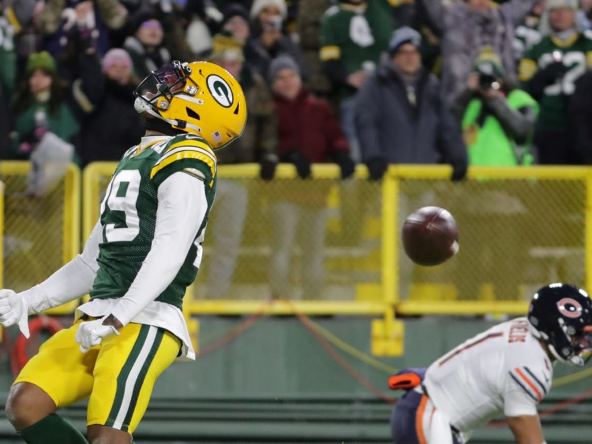 Packers, CB Rasul Douglas eyeing extension